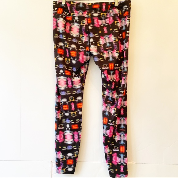 Athleta Speed Sonar tights Multi Color - Picture 2 of 9